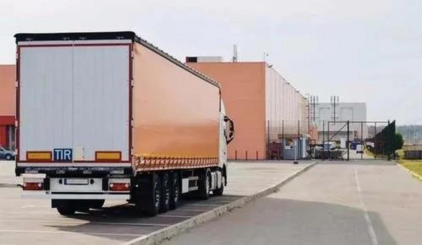 LHZ-TIR · China-Russia Truck Flight | FTL 整车运输 中国-俄罗斯及独联体国家